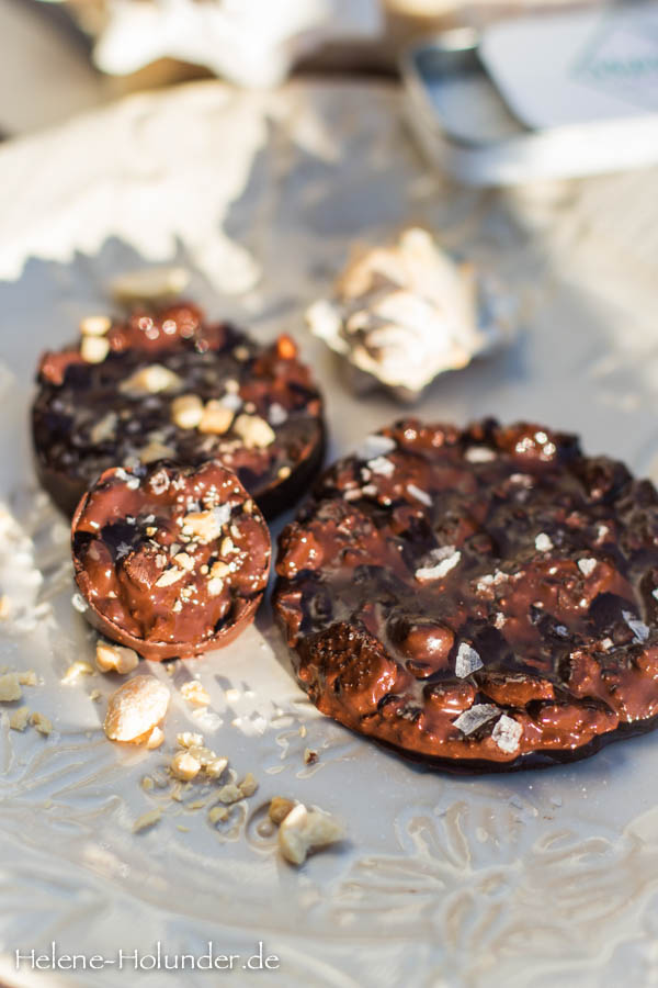 Unbake Minibar Cookies, vegan, Helene Holunder
